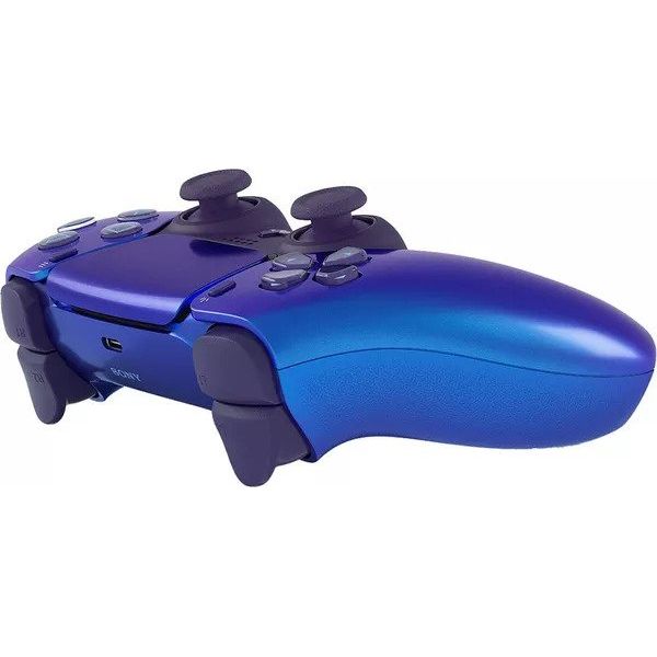 PLAYSTATION PS5 DualSense Wireless Controller - Chroma Indigo - 3